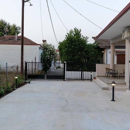 Terrazzo House Villa Платамонас Екстериор снимка