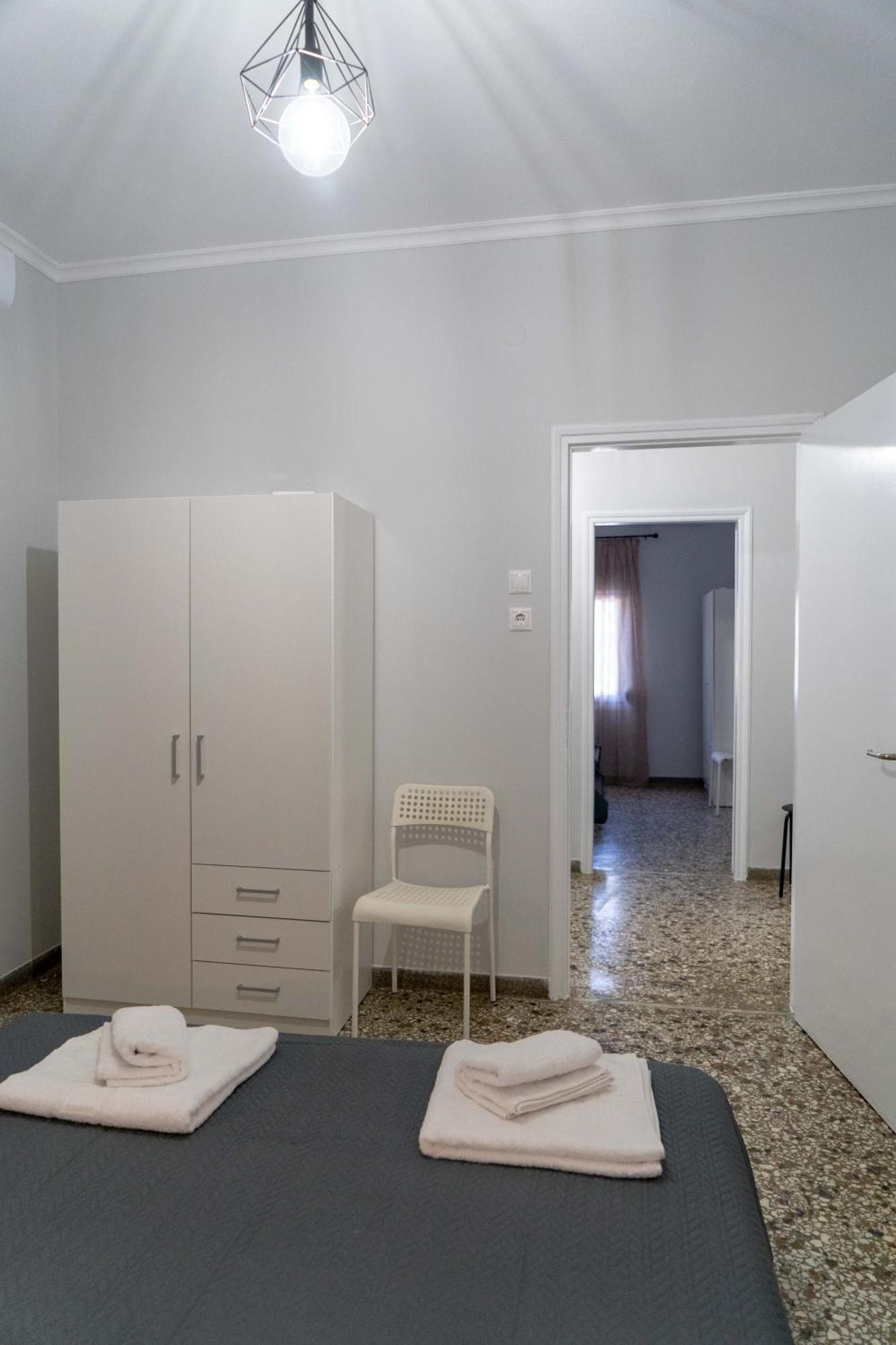 Terrazzo House Villa Платамонас Екстериор снимка
