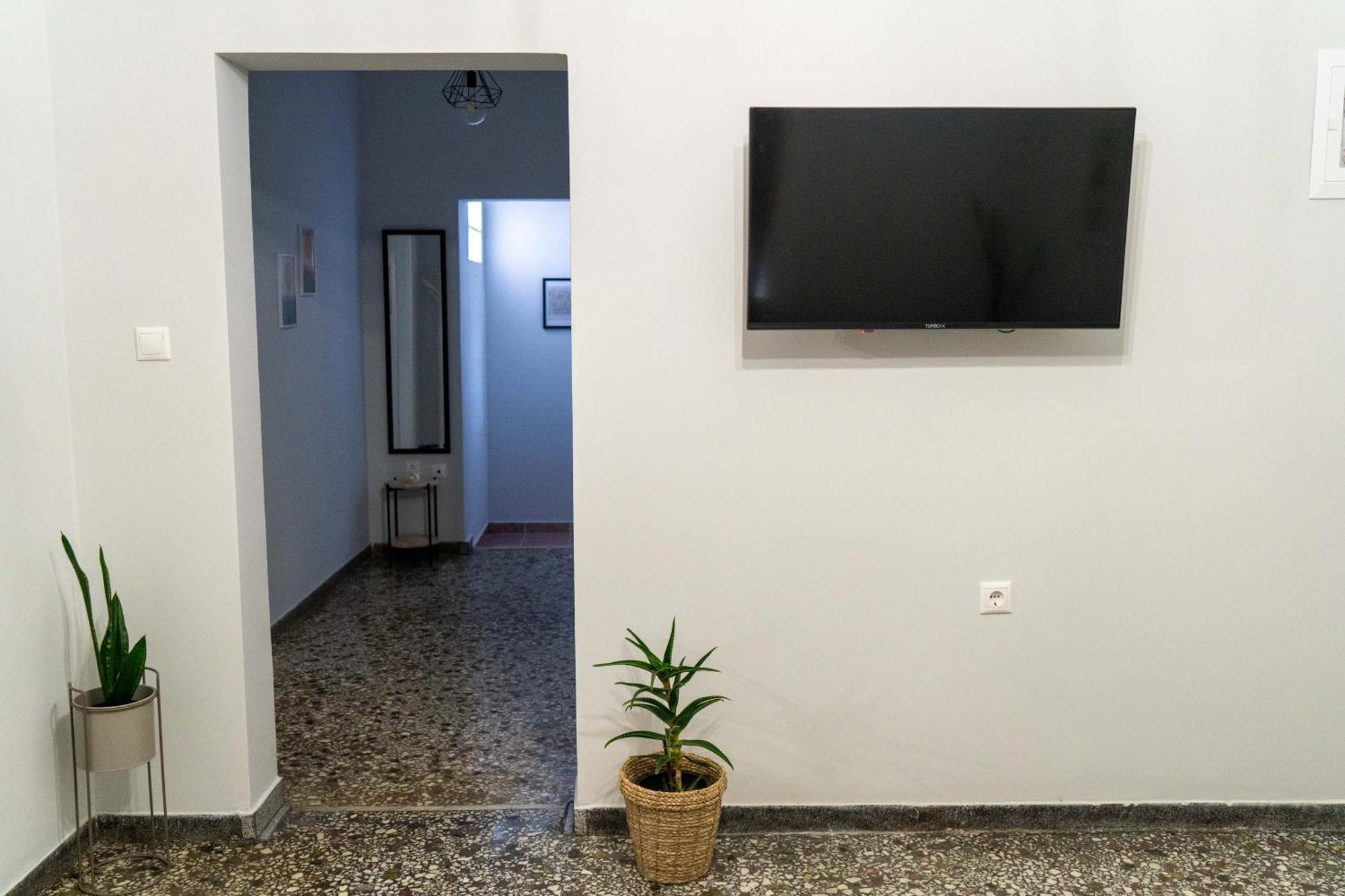 Terrazzo House Villa Платамонас Екстериор снимка