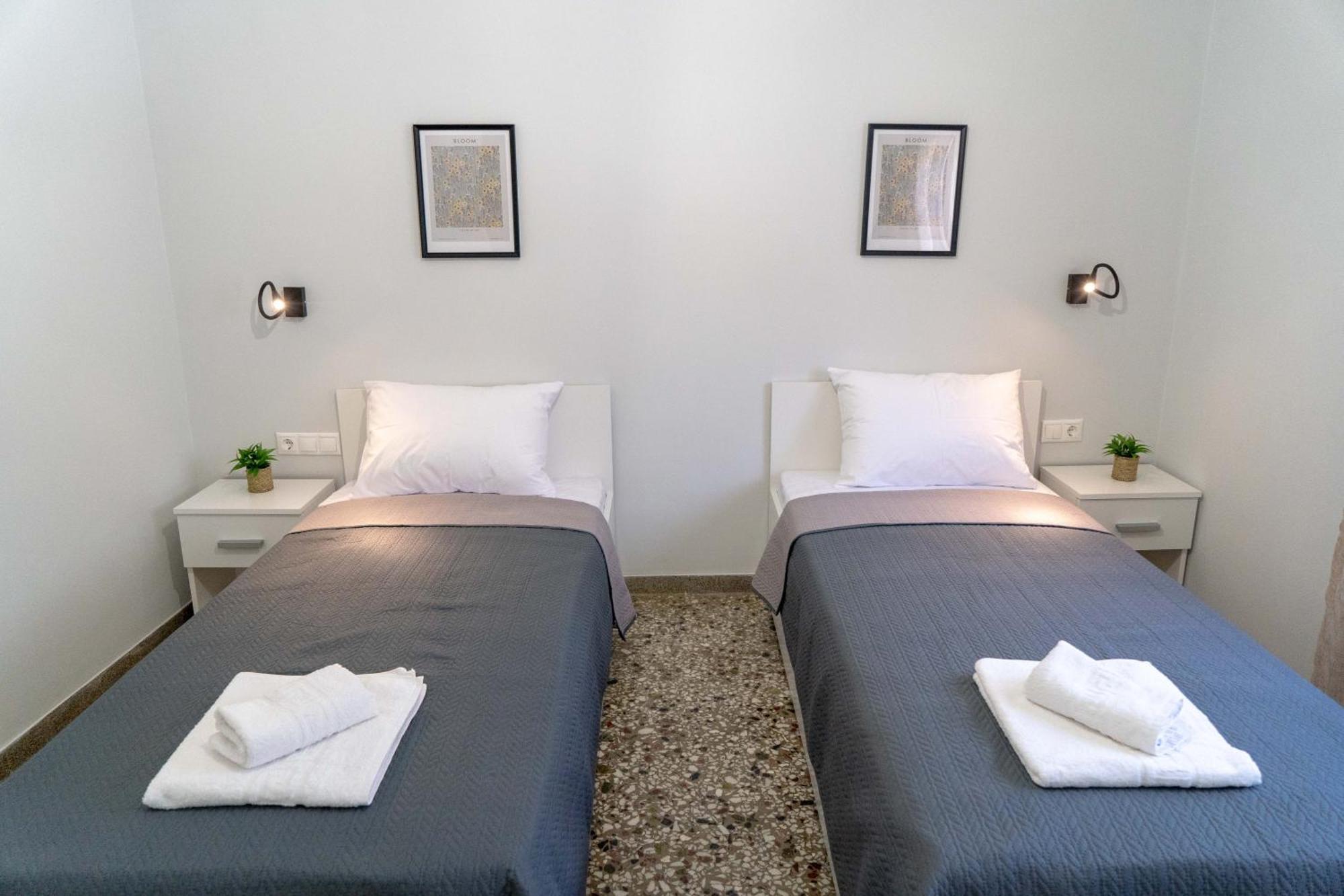 Terrazzo House Villa Платамонас Екстериор снимка