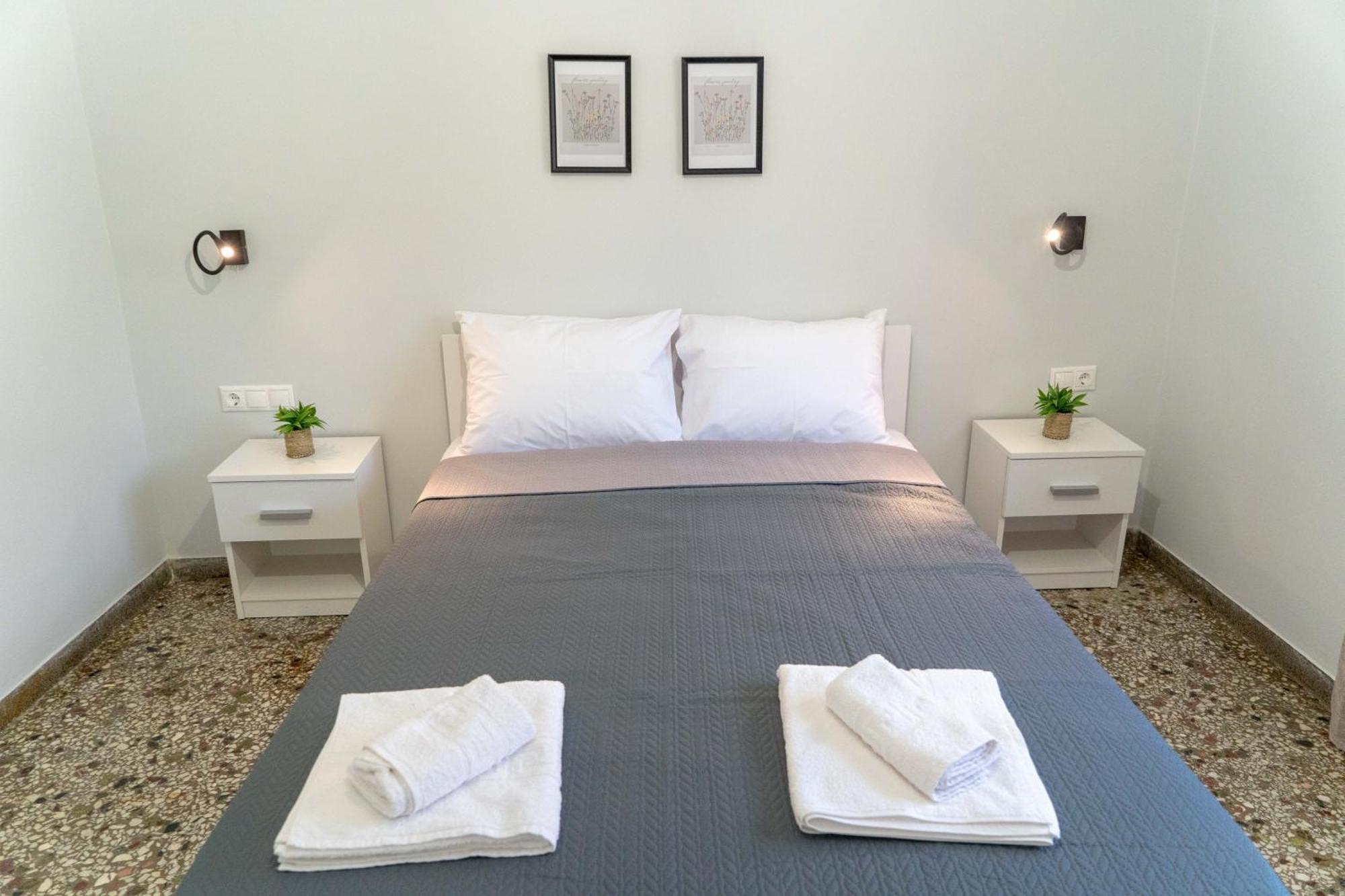 Terrazzo House Villa Платамонас Екстериор снимка