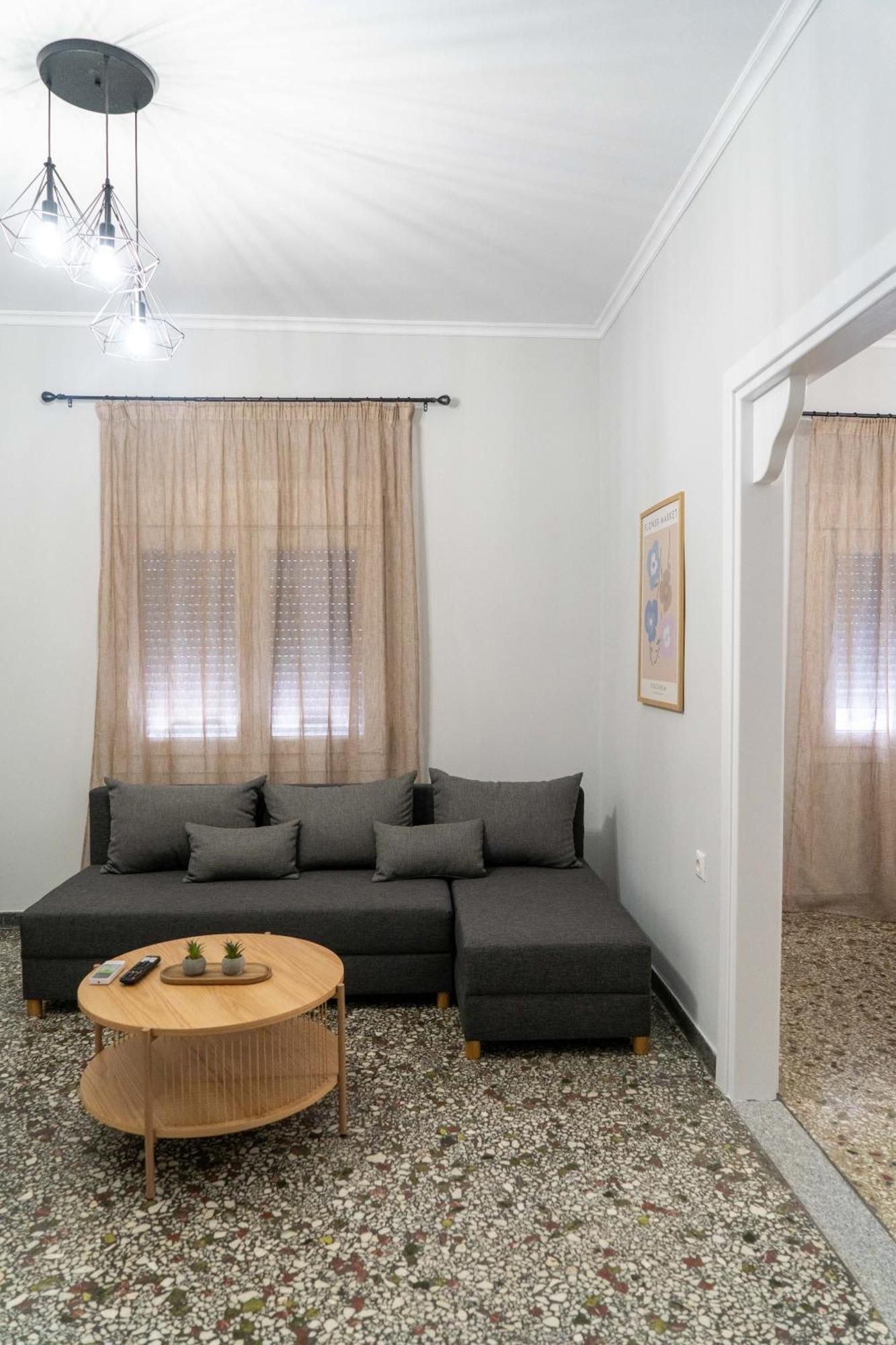 Terrazzo House Villa Платамонас Екстериор снимка